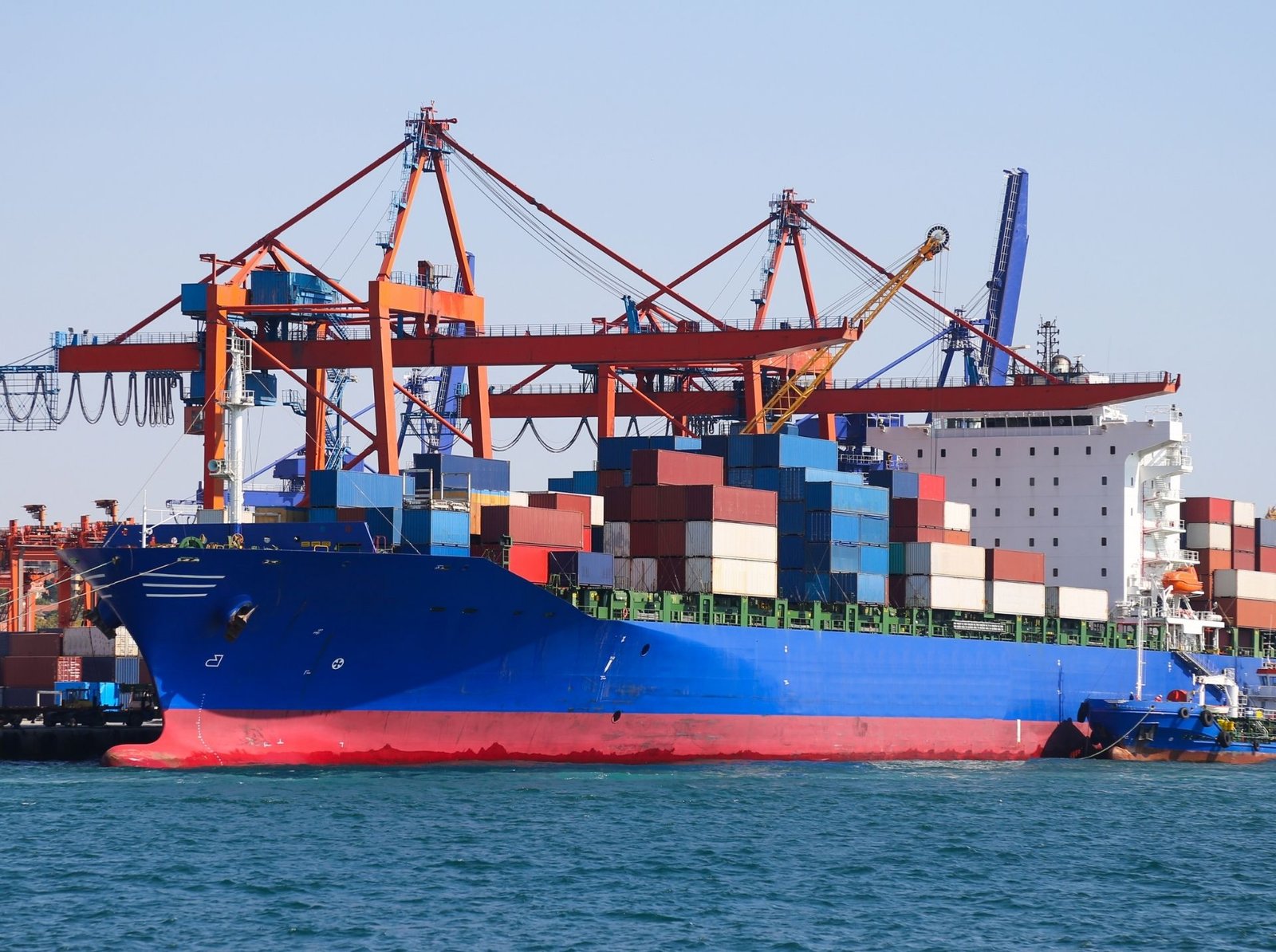 Logistics & Freight Coordination