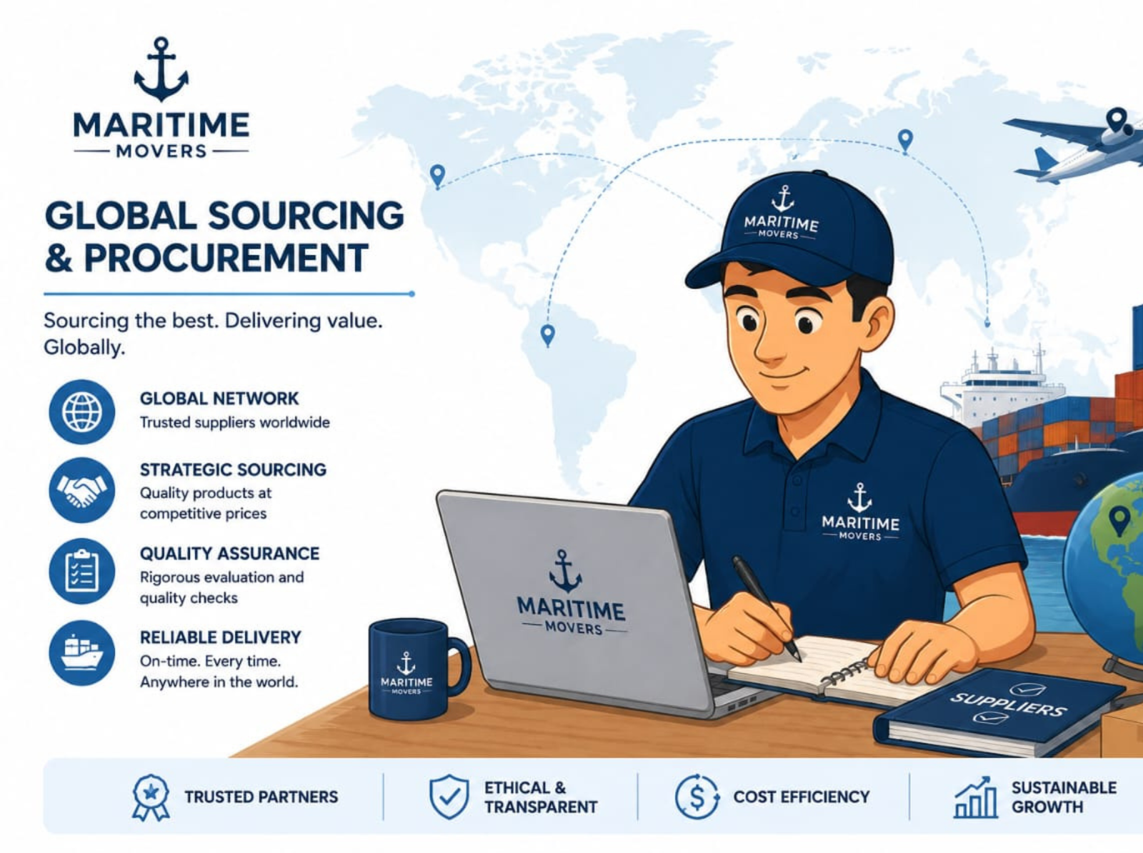 Global Sourcing & Procurement