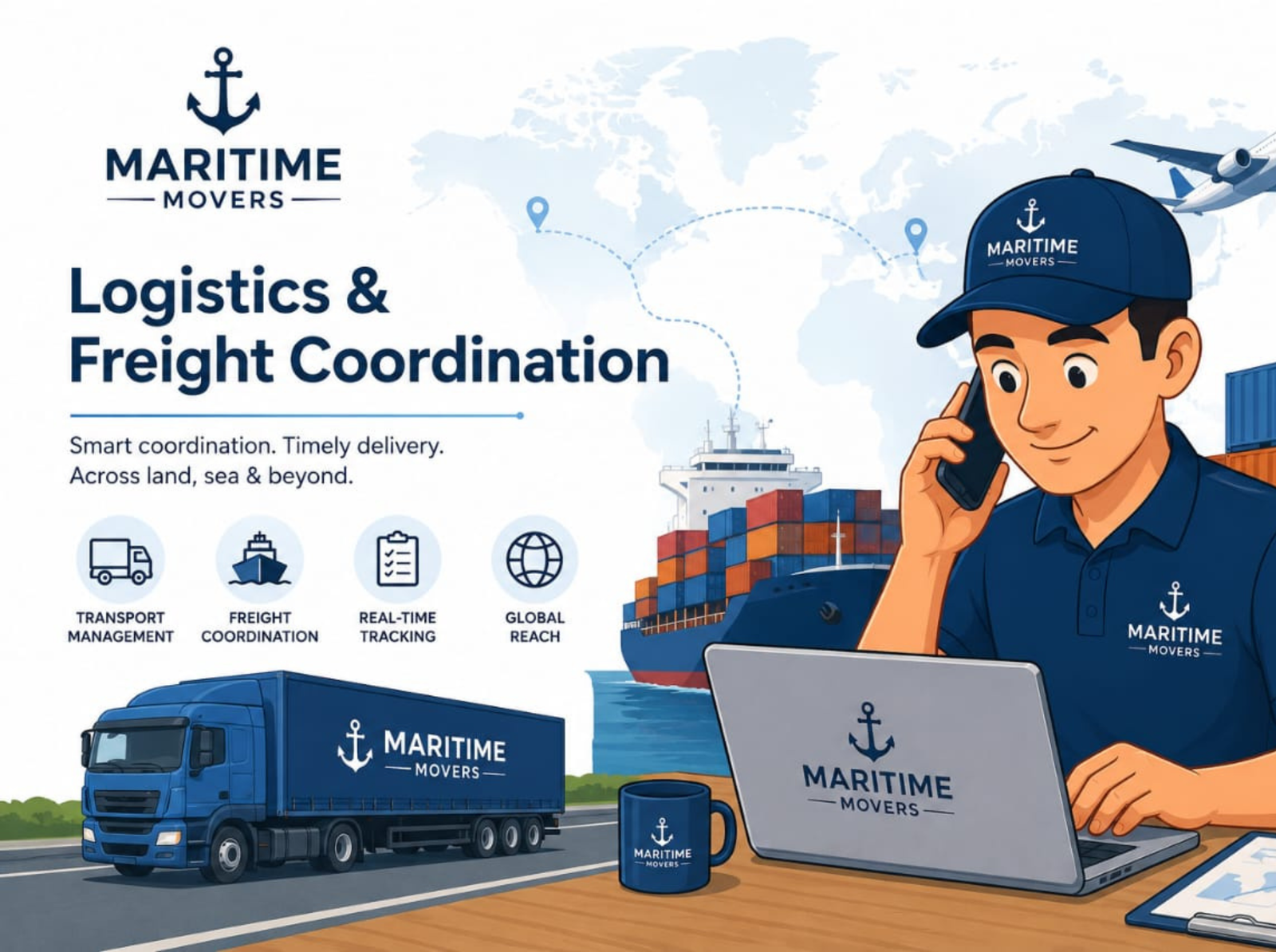 Logistics & Freight Coordination